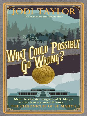 What Could Possibly Go Wrong? - ebook
